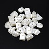 ABS Plastic Imitation Pearl Beads KY-T023-020-1