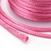 Nylon Satin Rattail Cords NWIR-L006-2mm-06-3