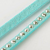 Rivet Faux Suede Cord LW-M001-03-2