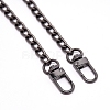 Iron Curb Chain Bag Strap IFIN-WH0057-32B-2