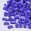 2-Hole Glass Seed Beads SEED-S023-31B-02-1