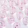 Transparent Acrylic Beads MACR-S370-A20mm-702-1