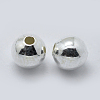 925 Sterling Silver Spacer Beads STER-K171-44S-5mm-3