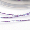 Round Metallic Thread MCOR-L001-1mm-20-2