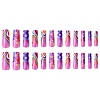 ABS Plastic Full Cover Press On False Nails DIY-CJC0006-16-3