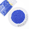 6/0 Czech Opaque Glass Seed Beads SEED-N004-003D-25-3