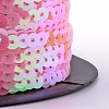 Plastic Paillette/Sequins Chain Rolls BS15Y-3