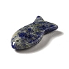 Natural Sodalite Pendants G-G932-B23-4