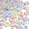 Transparent Acrylic Beads OACR-C022-03-1