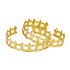 Iron Hair Band Findings FIND-WH0148-235-1