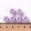 Opaque Acrylic Beads MACR-S370-C10mm-A03-4