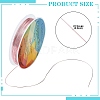 Copper Jewelry Wire CWIR-CW0.5mm-25-3