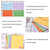 Colored Blank Mini Paper Envelopes DIY-PH0019-18-7