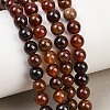 Natural Garnet Beads Strands G-H300-A01-01-6