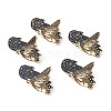 Creative Zinc Alloy Luminous Brooches JEWB-R015-038-2