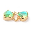 K9 Glass Pendants FIND-C036-01G-4