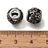 304 Stainless Steel European Beads STAS-D191-11A-AS-2