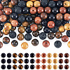 300Pcs 6 Style Beads Jewelry Making Finding Kit DIY-KS0001-32-1