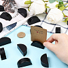 24Pcs Pine Wood Name Card Holder DJEW-SP0001-21A-01-4