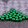 Plastic Imitation Pearl Beads OACR-WH0031-20mm-19-1