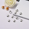 201 Stainless Steel Bead Caps STAS-F040-20D-S-4