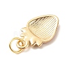 Alloy Enamel Pendants X-PALLOY-JF01508-5