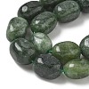 Dyed Natural Malaysia Jade Beads Strands G-P528-I16-01-3