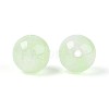 Opaque Resin UV Reactive Beads RESI-N049-10mm-07-01-3