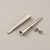 Punk Alloy Rivet Studs Pyramid Spikes LS-FIND-WH0120-31B-1