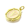 Brass Pendants KK-C088-01G-22-2