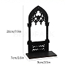 Gothic Wood Candlestick PW-WGA6AEA-02-1