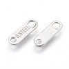 304 Stainless Steel Chain Tabs STAS-E454-24P-2