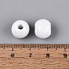 Vintage Handmade Porcelain Beads PORC-Q006-13A-39-3