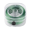Flat Elastic Crystal String EW-YW0001-07J-3