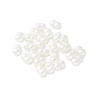 ABS Imitation Beads OACR-D302-01B-1
