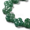 Natural Green Aventurine Beads Strands G-P520-A02-01-4