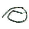 Natural African Turquoise(Jasper) Beads Strands G-Q1008-A09-2
