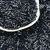 Glass Twist Bugles Seed Beads X-TTSDB6MM706-1