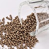 12/0 FGB Grade A Round Glass Seed Beads SEED-N001-A-1037-1