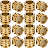 20Pcs 304 Stainless Steel European Beads STAS-BBC0009-81G-1