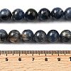 Natural Kyanite/Cyanite/Disthene Beads Strands G-G272-A01-10mm-5