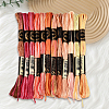 6-Ply Polyester Embroidery Floss OCOR-WH20074-15E-7