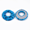 Faux Mohair Pendants LS-X-WOVE-S118-03G-1