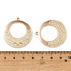 Alloy Pendants AL-CBA75EE-04KCG-3