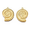 304 Stainless Steel Pendants X-STAS-N098-054LG-01-3