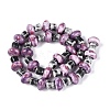 Handmade Porcelain Beads PORC-N012-03B-2