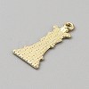 Alloy Enamel Pendants ENAM-WH20012-02G-09-2