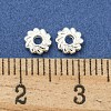 Rack Plating Zinc Alloy Beads FIND-T071-05S-3