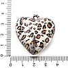 Acrylic Pendants OACR-S043-04A-3