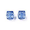 Transparent Acrylic Beads MACR-S373-132-B10-4